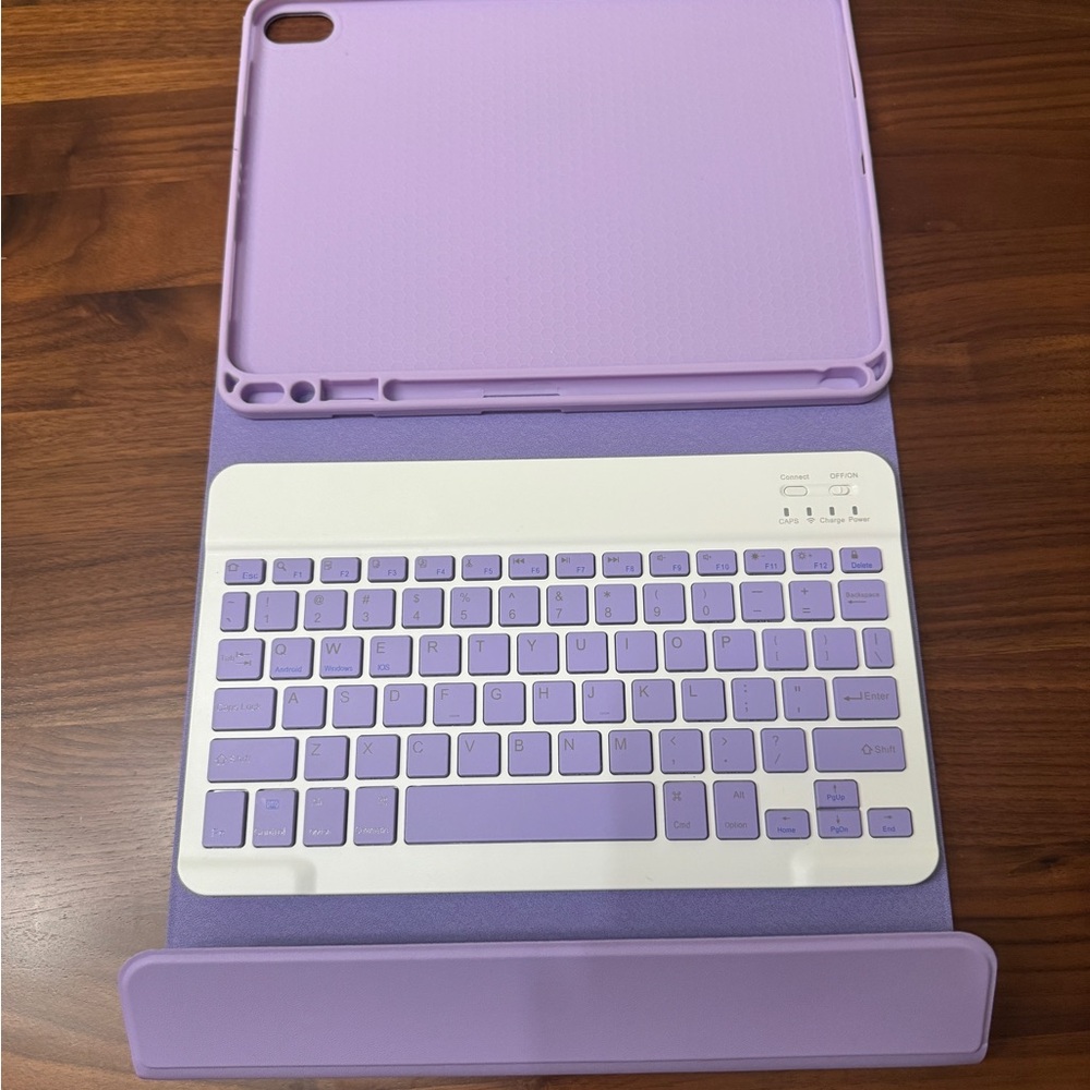 iPad Air Case with Keyboard